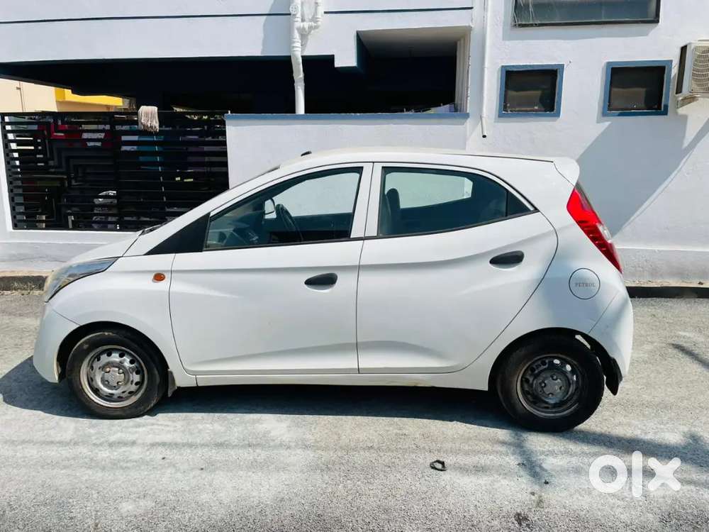 Hyundai Eon 2017 Petrol Well Maintained