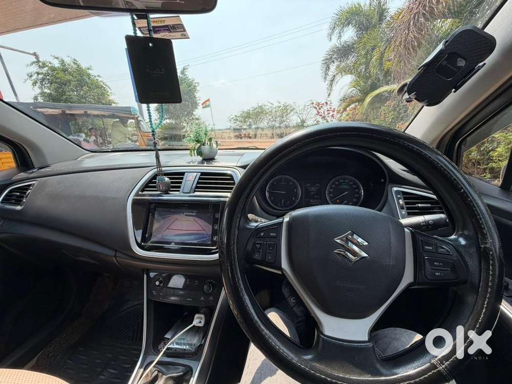 Maruti Suzuki S-cross 2018 Diesel Good Condition