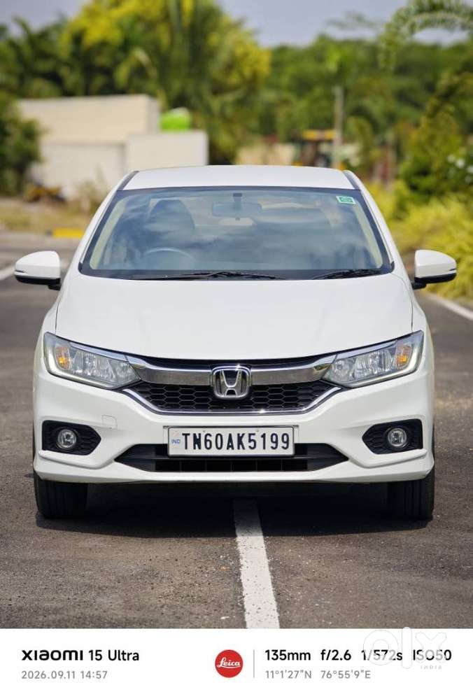 Honda City 1.5 V 4th Gen I-vtec Mt, 2023, Petrol