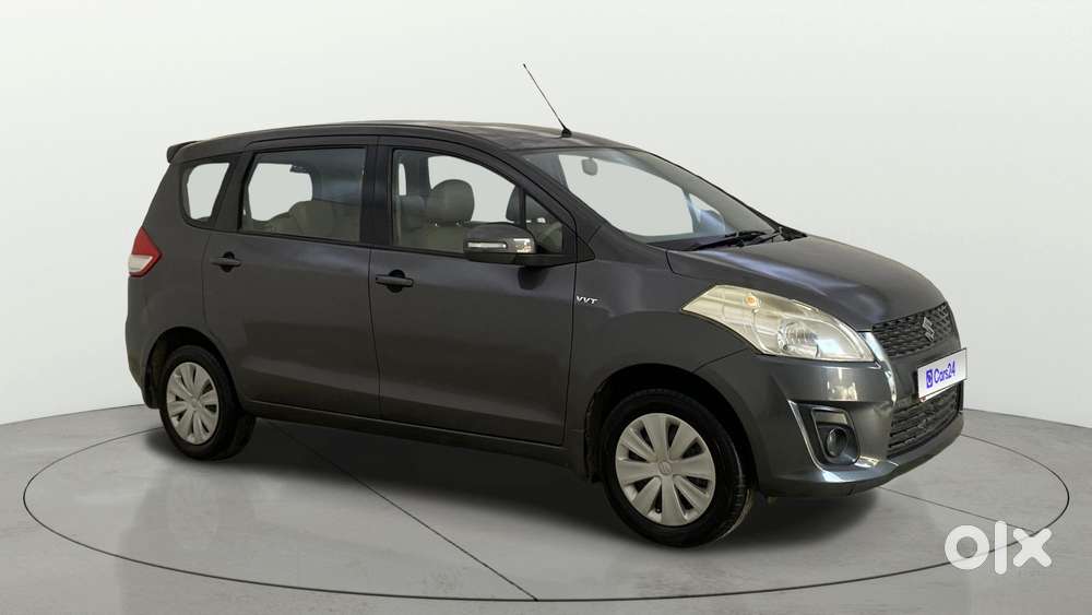 Maruti Suzuki Ertiga 2012-2015 Vxi Cng, 2015, Cng & Hybrids