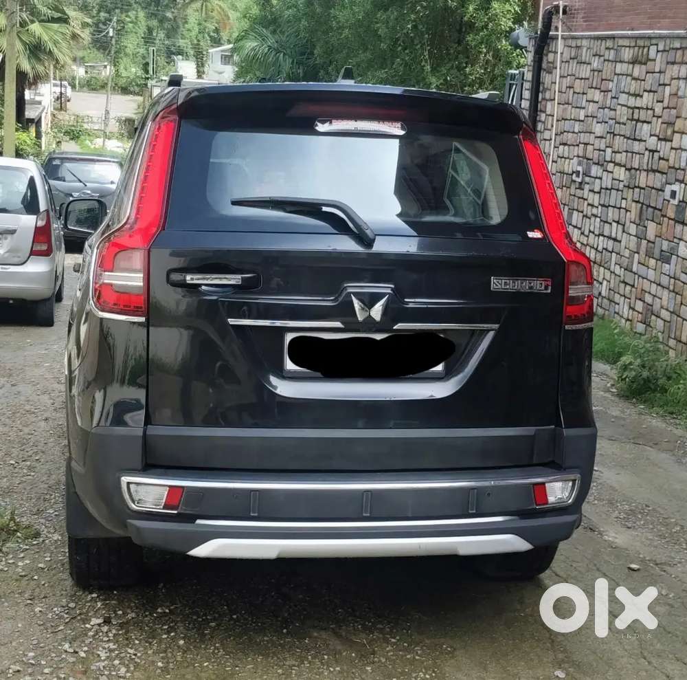 Mahindra Scorpio N Petrol 2024