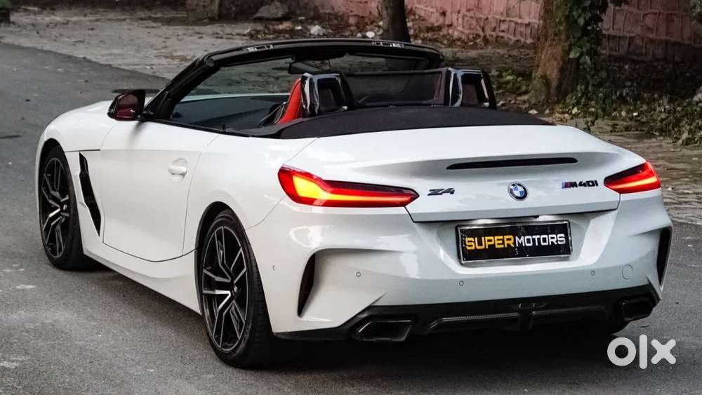 Bmw Z4 M40i, 2024, Petrol