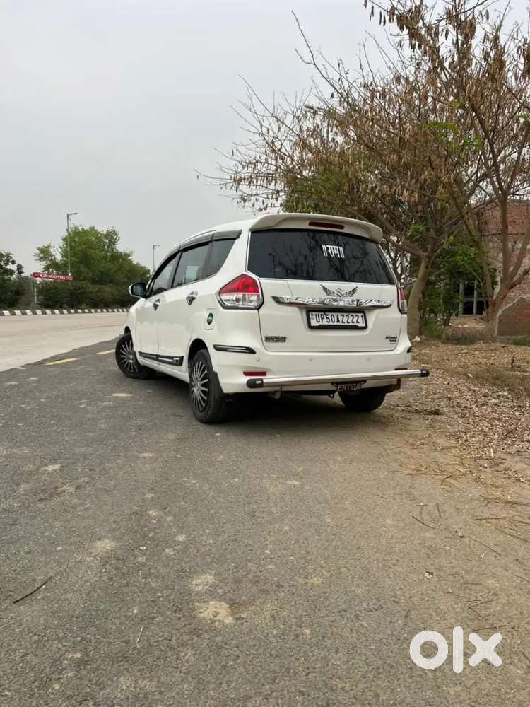 Maruti Suzuki Ertiga 2017 Variant