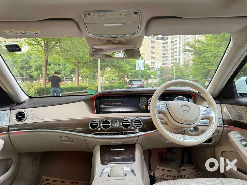 Mercedes-benz S-class S 350 Cdil, 2015, Diesel