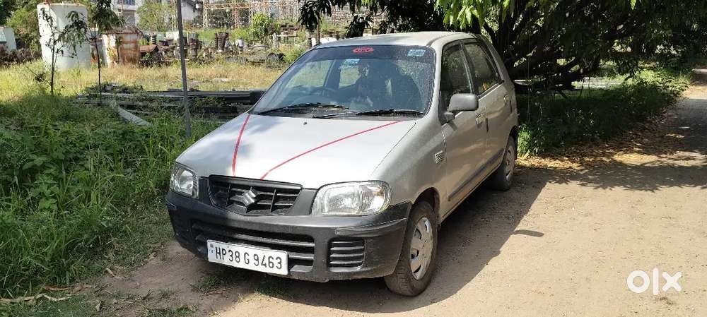 Maruti Suzuki Alto 800 2009 Petrol 49000 Km Driven