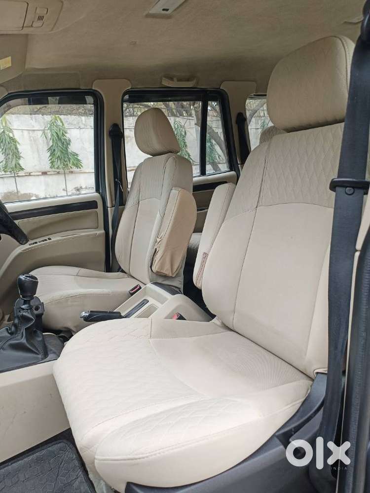 Mahindra Scorpio Classic