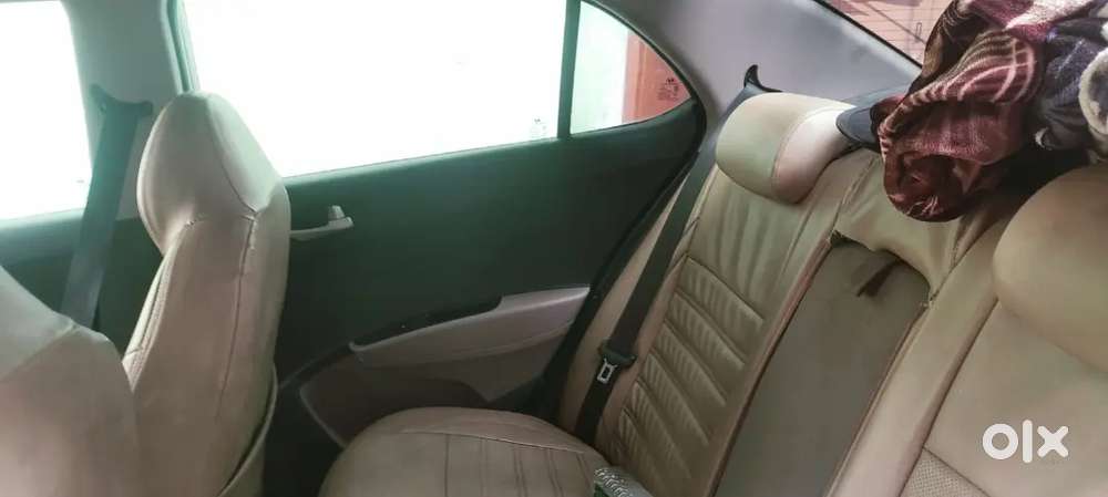 Hyundai Xcent 2015 Variant 1.1
