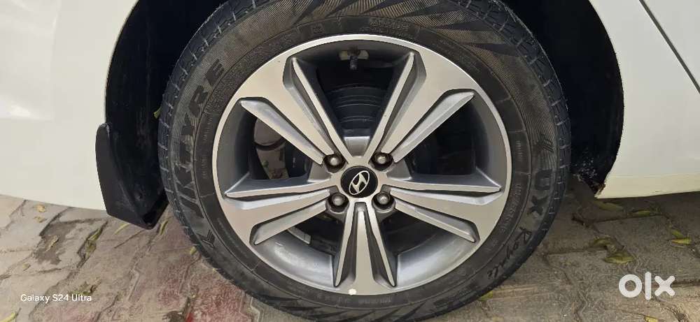 Hyundai Verna 1.6 Sx Opt 2019