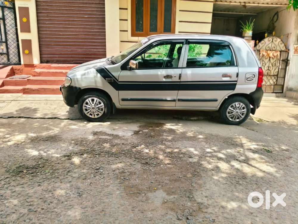 Maruti Suzuki Alto 2007