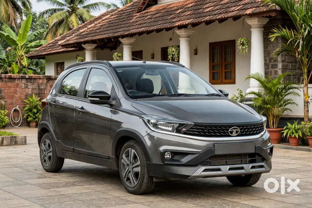 Tata Tiago Nrg Automatic
