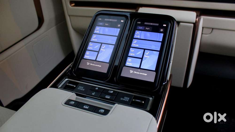 Lexus Lm 350h 4 Str Ultra Luxury, 2024, Petrol