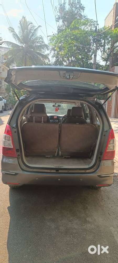 Toyota Innova, 2014, Diesel