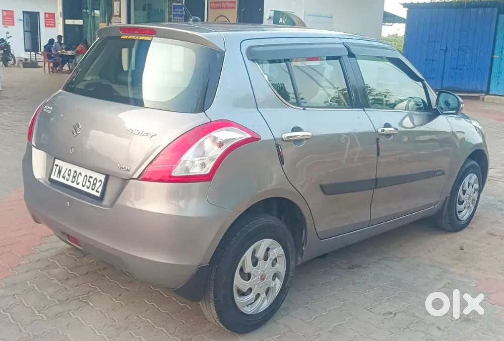 Maruti Suzuki Swift Well Maintained
