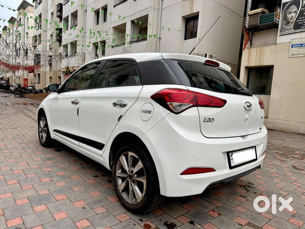 Hyundai I20 1.4 Asta (o) Crdi, 2015, Diesel