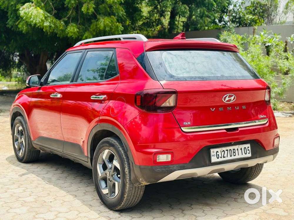 Hyundai Venue 1.0 Sx Plus Turbo Dct Dual Tone, 2019, Petrol
