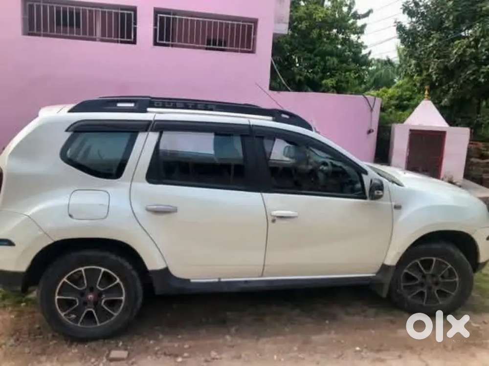 Renault Duster Diesel 2018