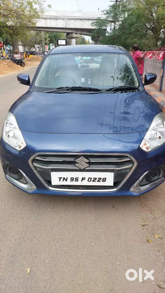 Maruti Suzuki Dzire 2021 Petrol Well Maintained