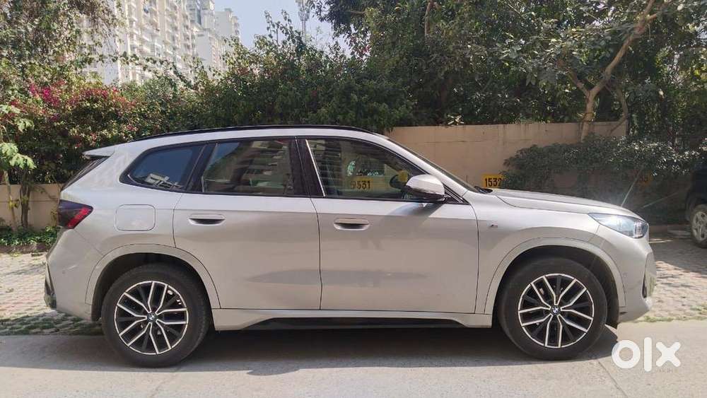 Bmw X1 Sd Drive181 M Sport