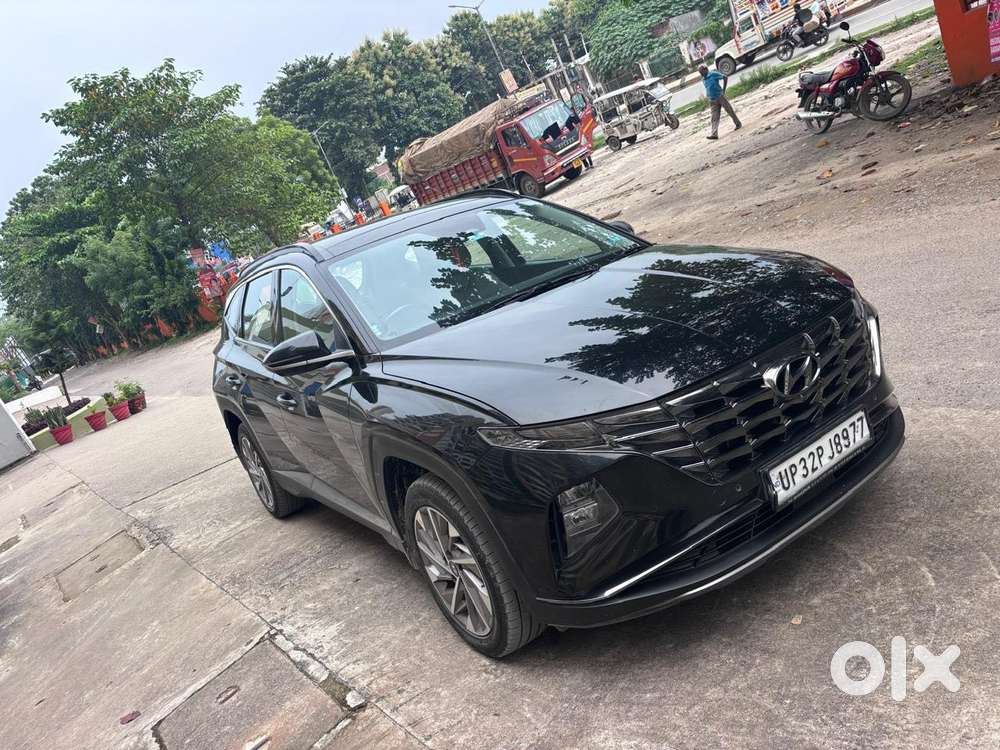 Hyundai Tucson 2.0 Signature 4wd Diesel At, 2024, Diesel
