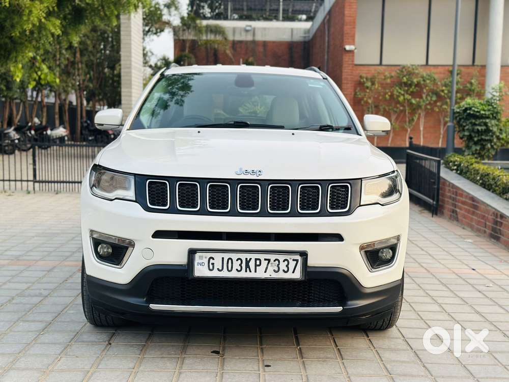 Jeep Compass 1.4 Limited (o) Petrol Dct, 2018, Petrol