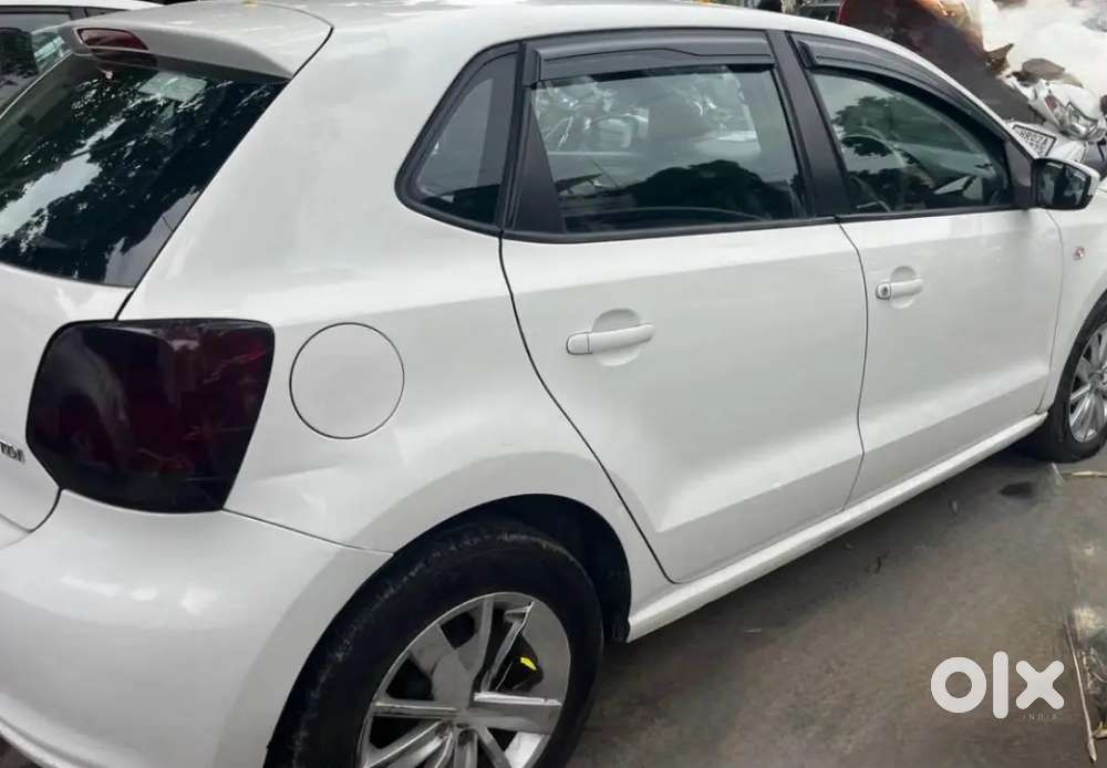Volkswagen Polo Comfortline 2013