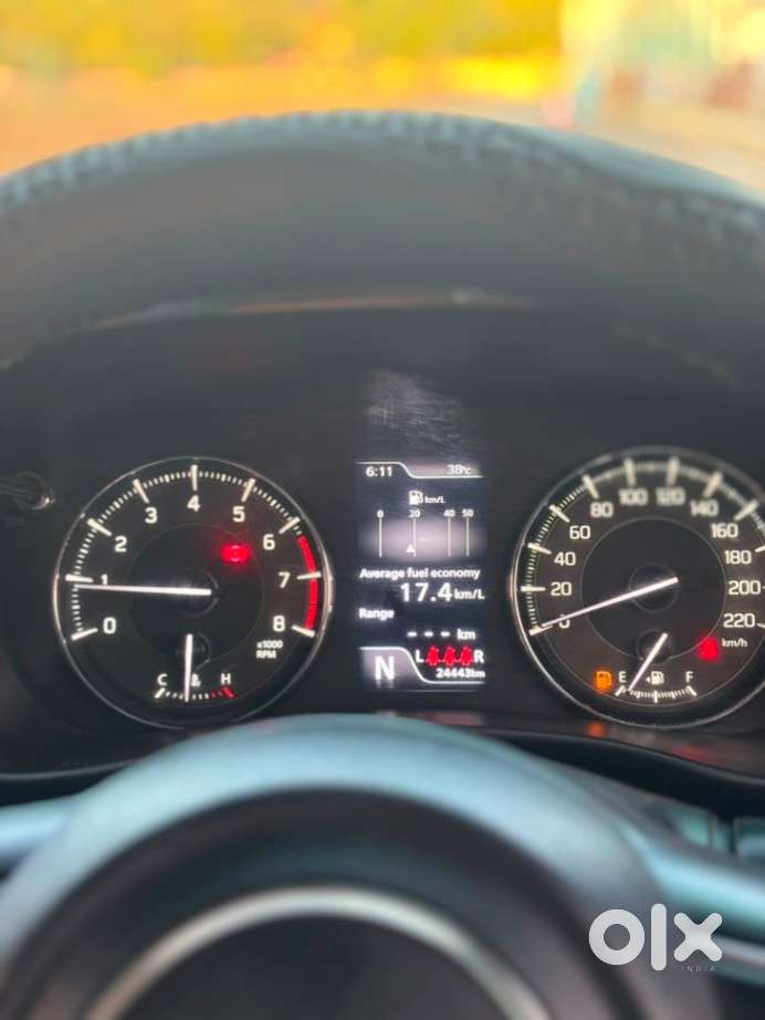 Maruti Suzuki Baleno 1.2 Zeta At, 2024, Petrol