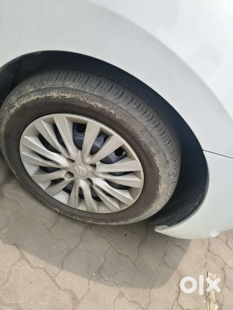 Maruti Suzuki Baleno 2022 , All New Tire