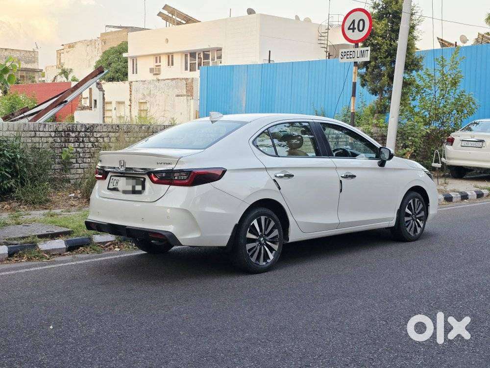 Honda City Zx Cvt, 2023, Petrol
