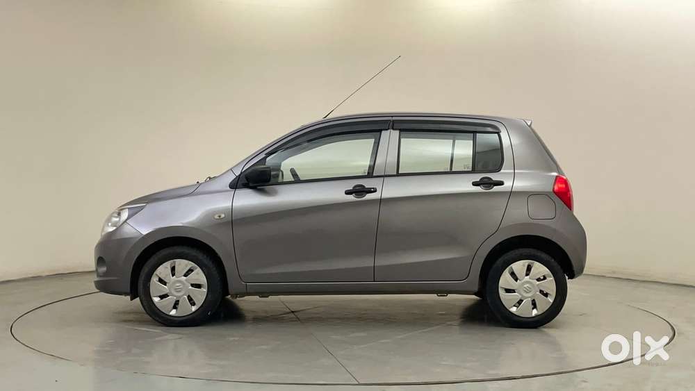 Maruti Suzuki Celerio 1.0 Vxi Amt, 2014, Petrol