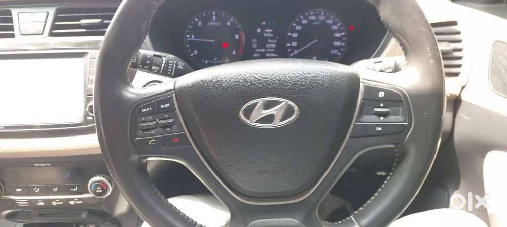 Hyundai I20 1.2 Asta, 2017, Diesel