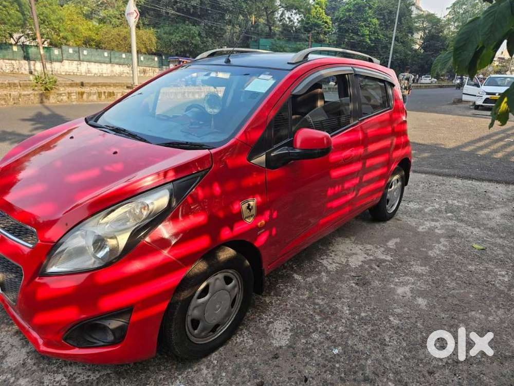 Chevrolet Beat Lt, 2012, Diesel