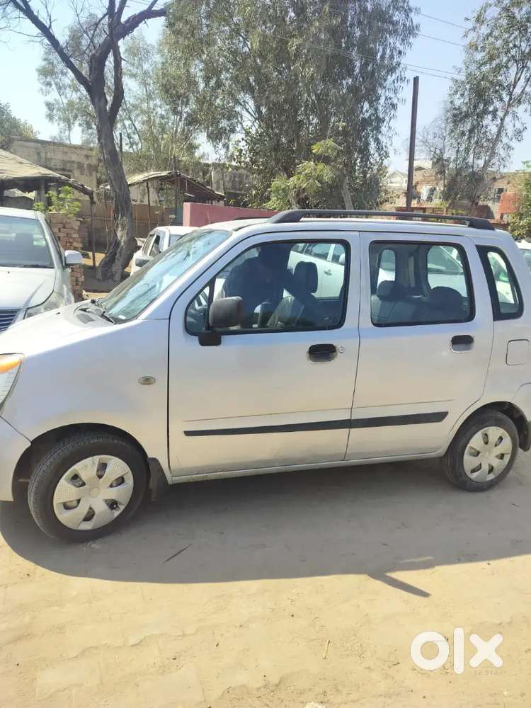 Wagon R 2008 Model Cng