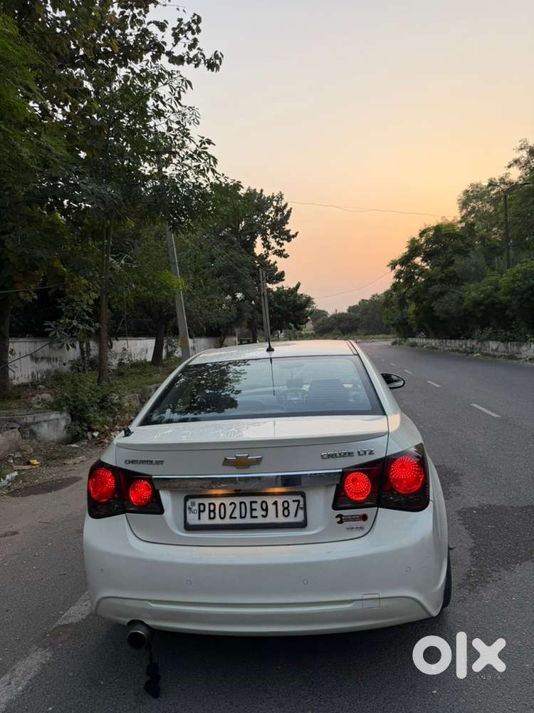Chevrolet Cruze Diesel 2017