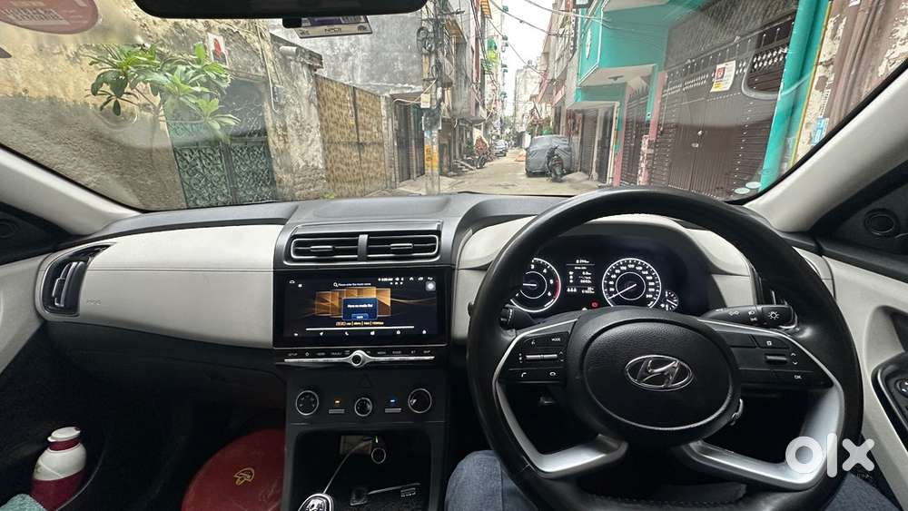 Hyundai Creta Diesel Manual 2024 Model