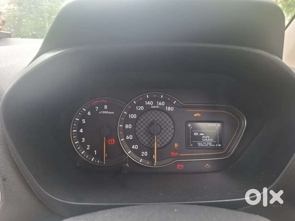 Hyundai Santro Sportz 2022