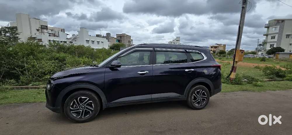 Kia Carens Prestige 2022