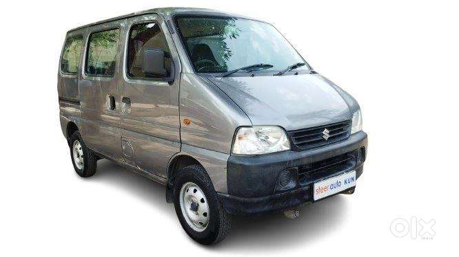 Maruti Suzuki Eeco 5 Seater Ac, 2020, Petrol
