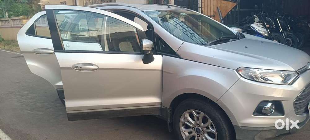 Ford Ecosport 2016 Diesel Good Condition