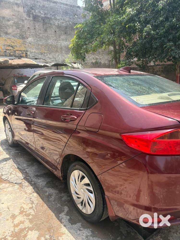 Honda City 2016 Diesel Well Maintained, Single Owner