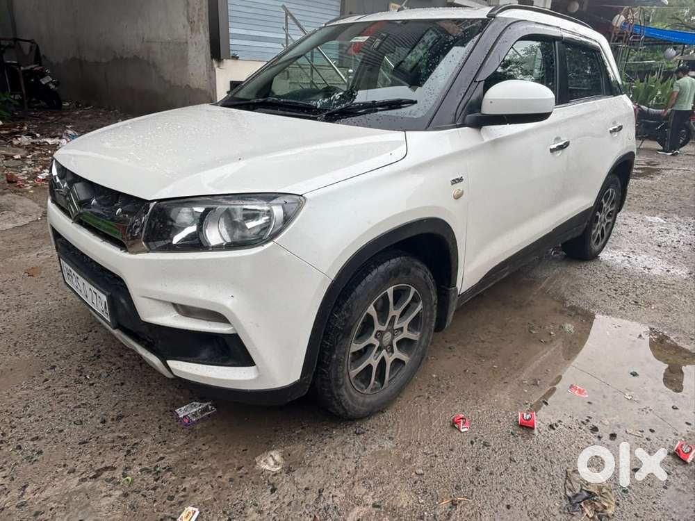 Maruti Suzuki Vitara Brezza Vdi, 2018, Diesel