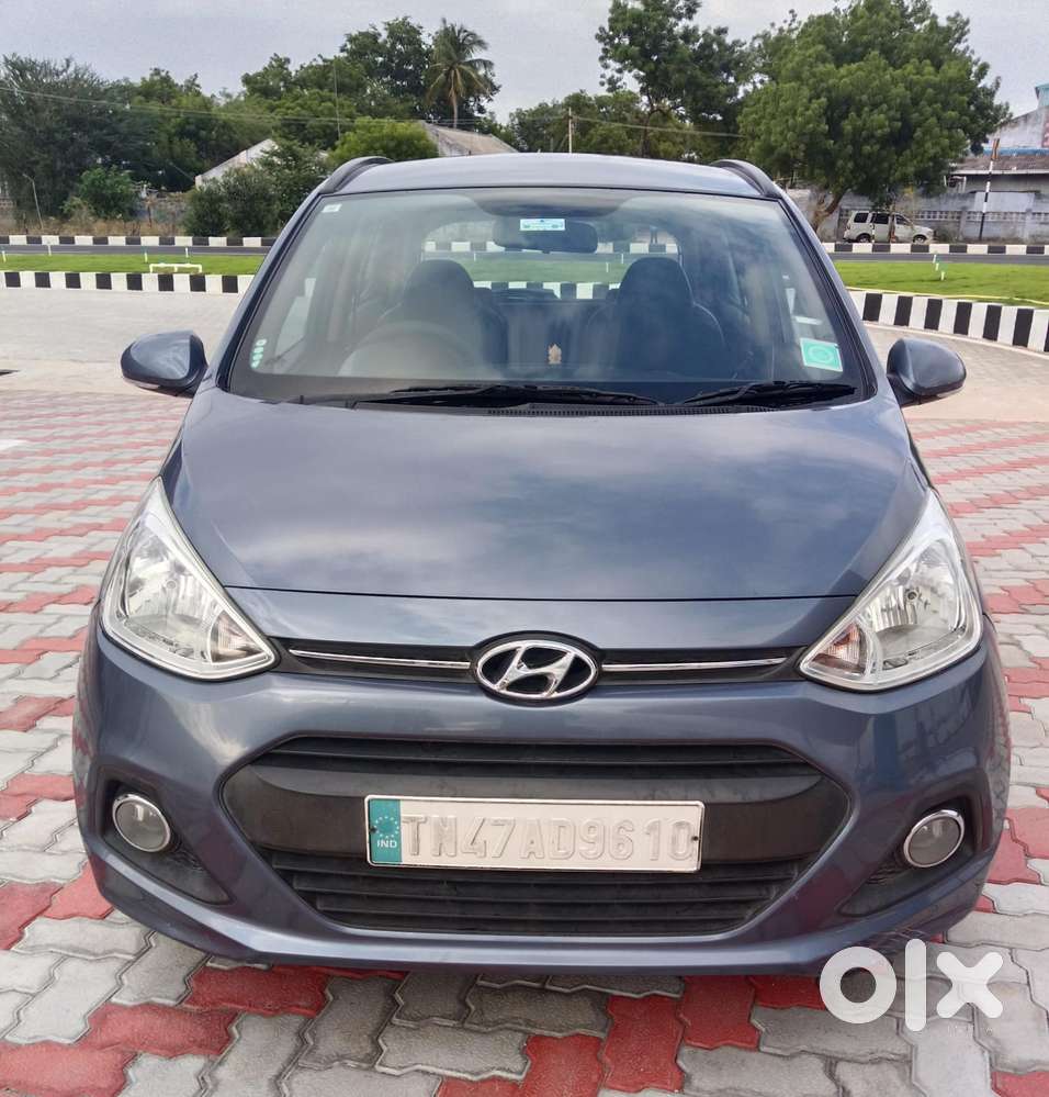 Hyundai Grand I10 Asta, 2013, Diesel