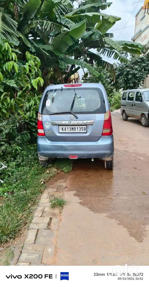Maruti Suzuki Wagon R 2010 Car