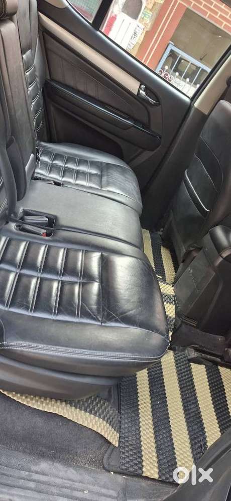 Isuzu Mu-x 4x2, 2020, Diesel