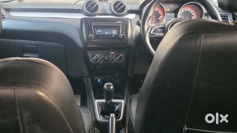 Maruti Suzuki Swift Vxi 2020