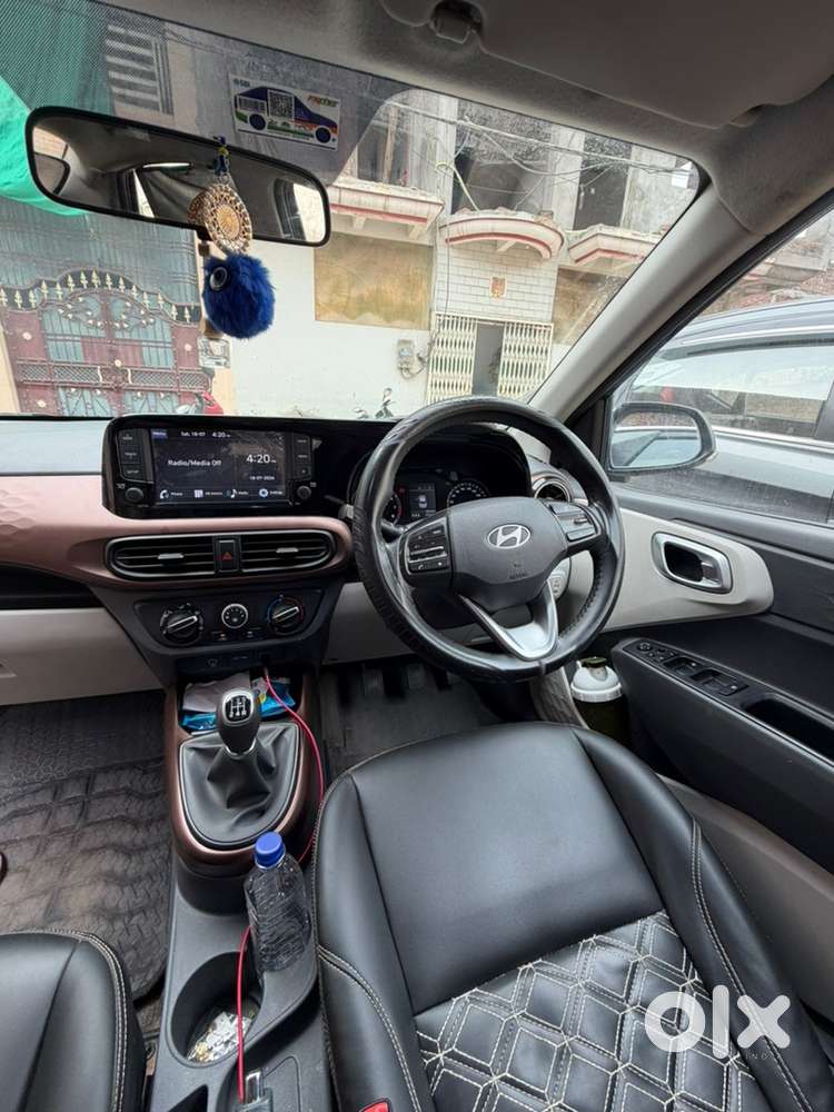 Hyundai Aura 1.2 Cng 2025
