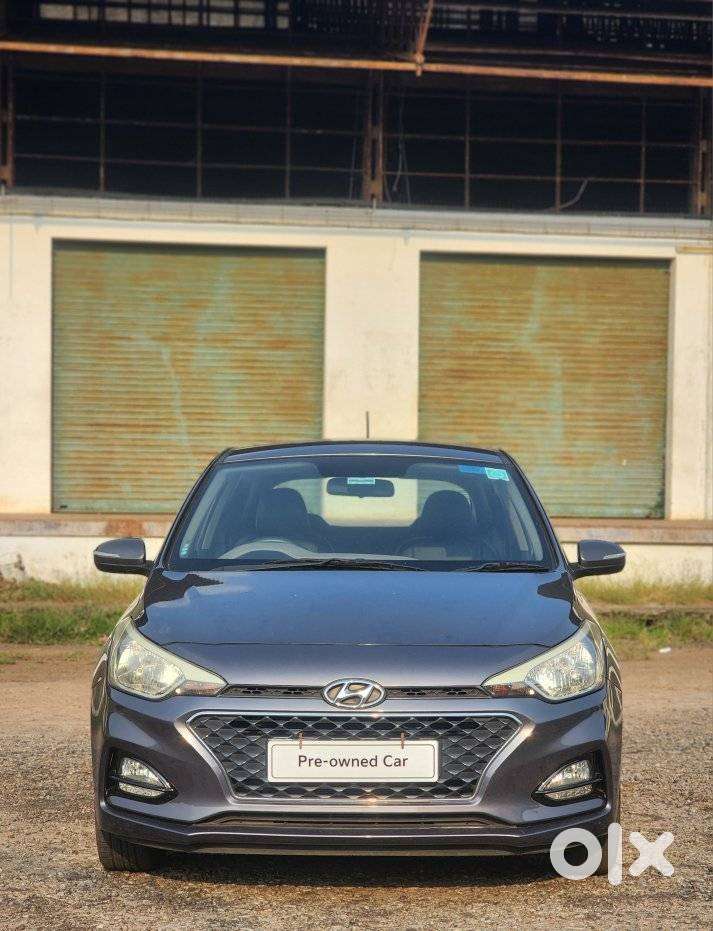 Hyundai I20 Sportz 1.4 At Vtvt, 2019, Petrol