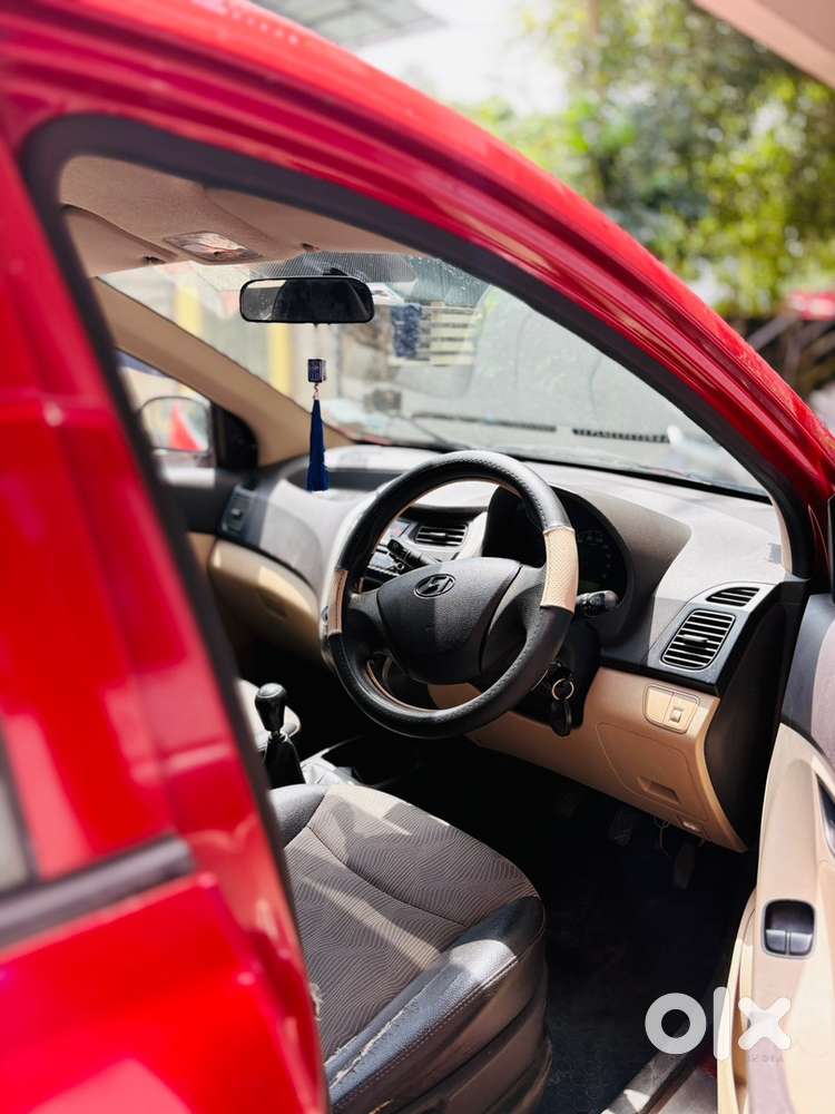Hyundai Eon Petrol 2013