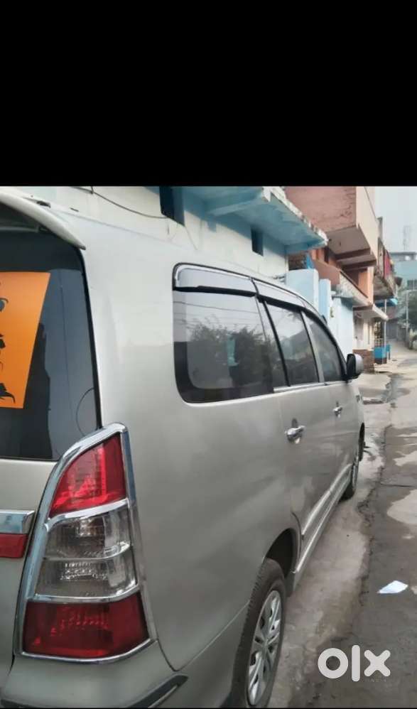 Toyota Innova 2.5 G 2015