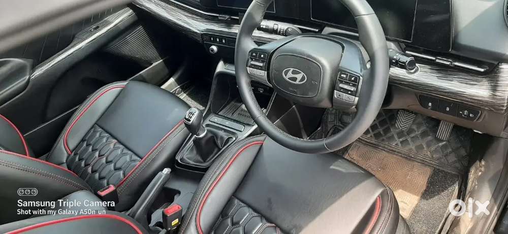 Hyundai New Verna Sx 2024