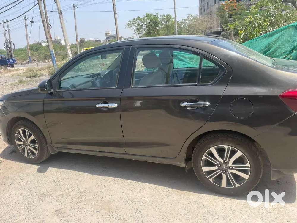 Honda Amaze Automatic 2022